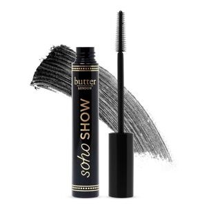 Butter LONDON SOHO SHOW Black Lengthening Tube Mascara